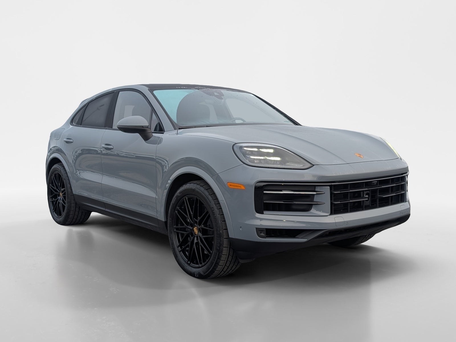 2024 Porsche Cayenne Coupe AWD