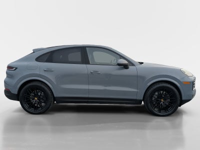 2024 Porsche Cayenne Coupe AWD