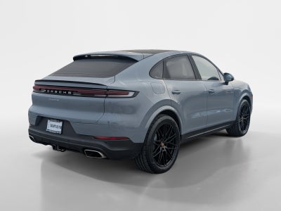 2024 Porsche Cayenne Coupe AWD