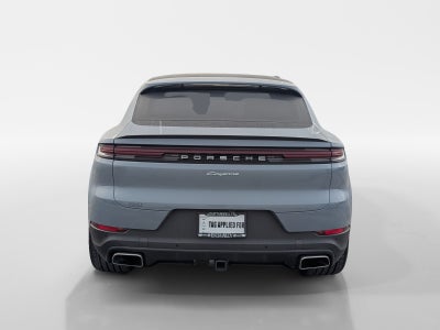 2024 Porsche Cayenne Coupe AWD