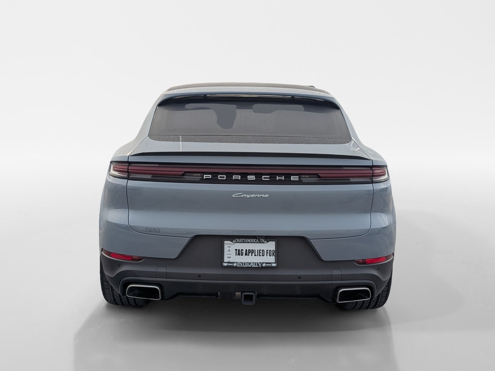 2024 Porsche Cayenne Coupe AWD