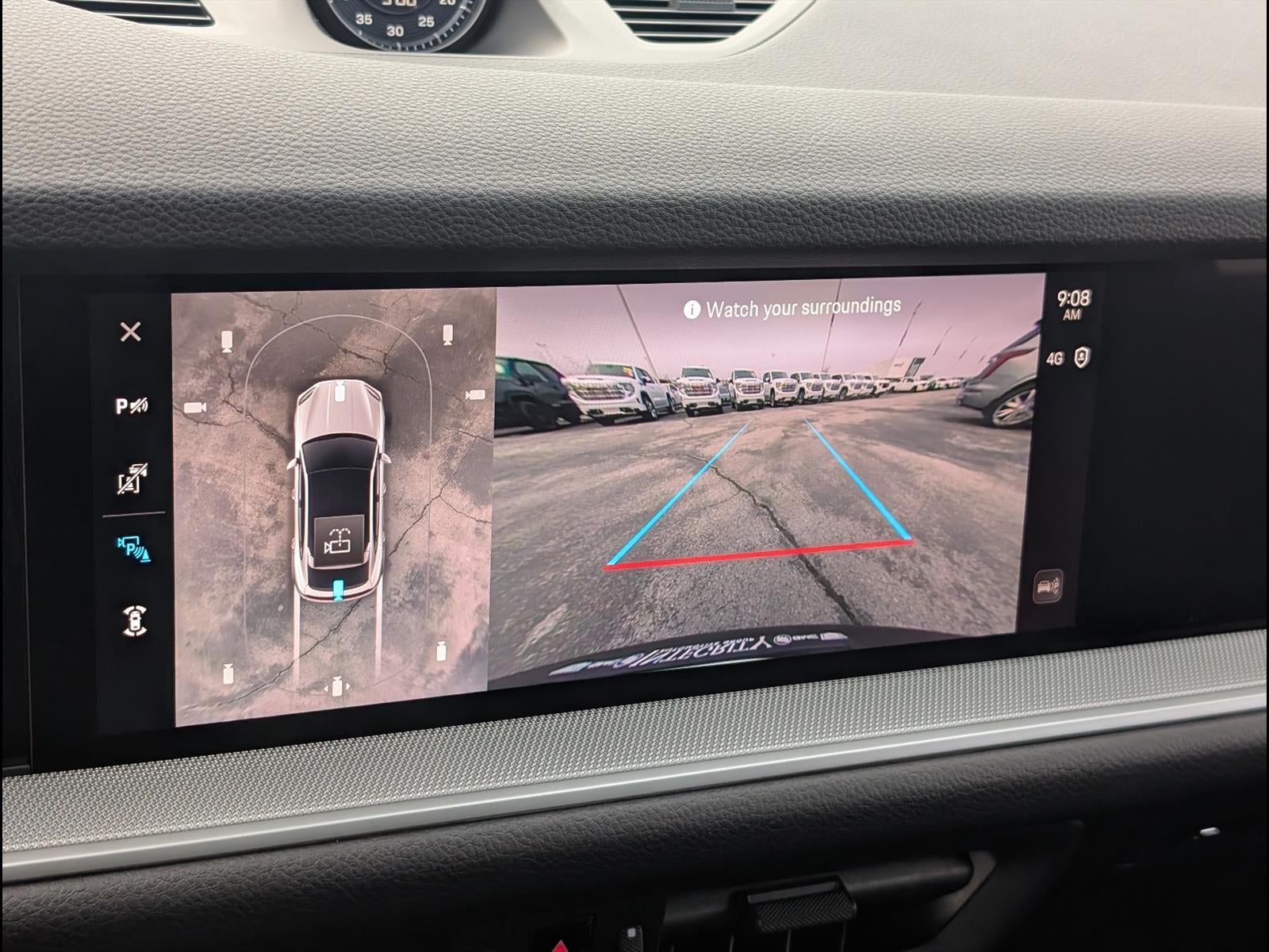 2024 Porsche Cayenne Coupe AWD