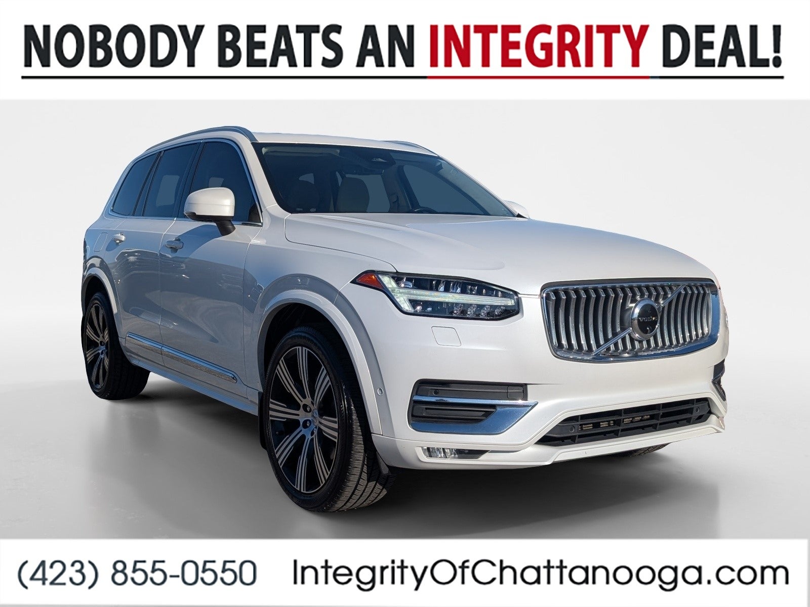 2023 Volvo XC90 Ultimate