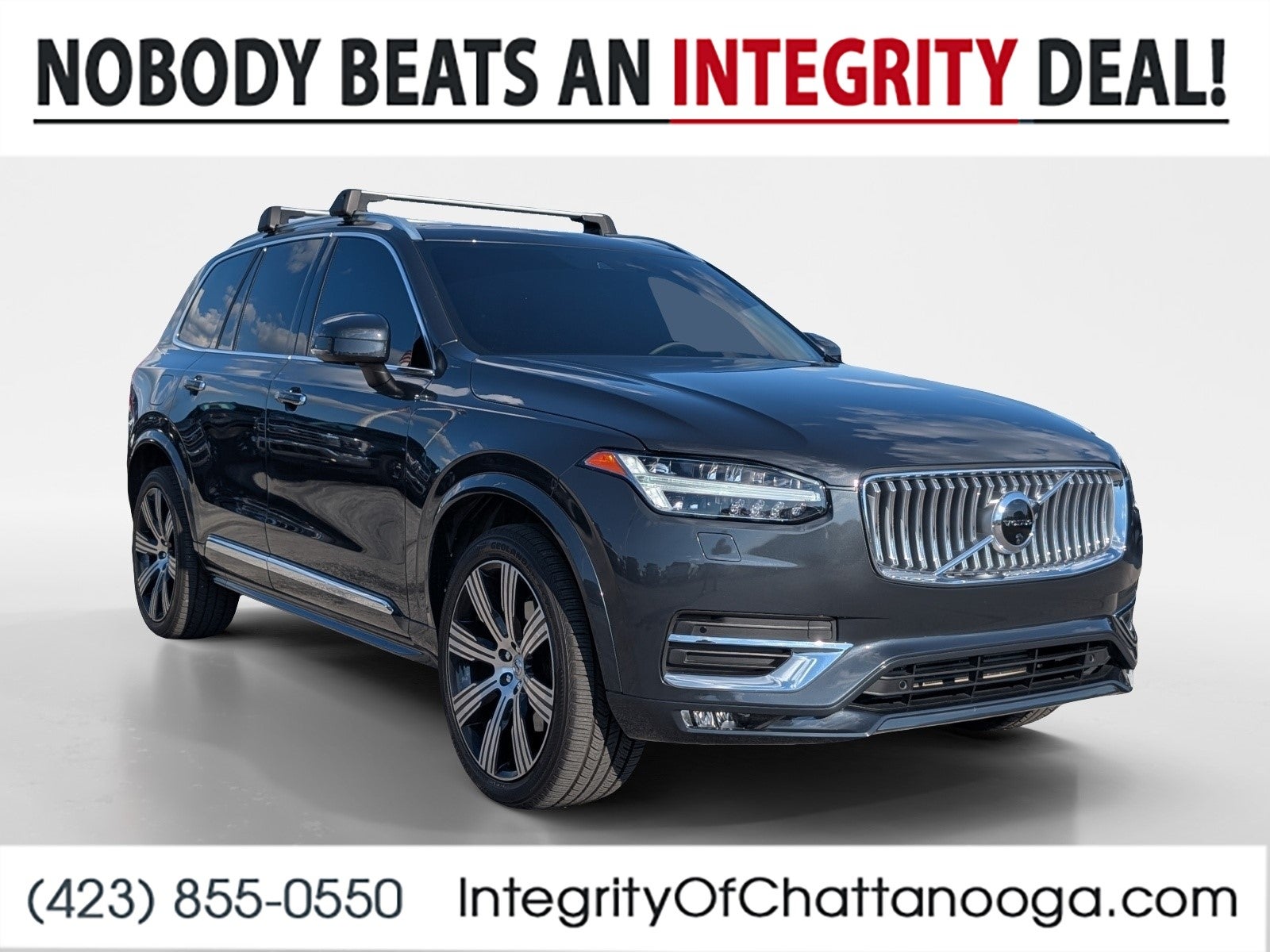 2021 Volvo XC90 Inscription