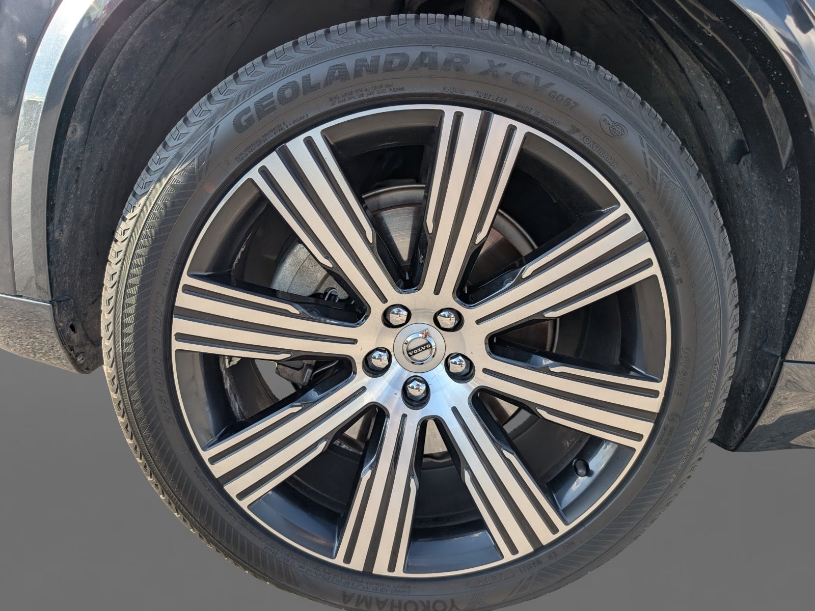 2021 Volvo XC90 Inscription