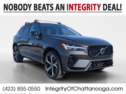 2023 Volvo XC60 Recharge Plug-In Hyb Ultimate Dark Theme
