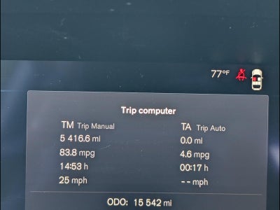 2023 Volvo XC60 Recharge Plug-In Hyb Ultimate Dark Theme