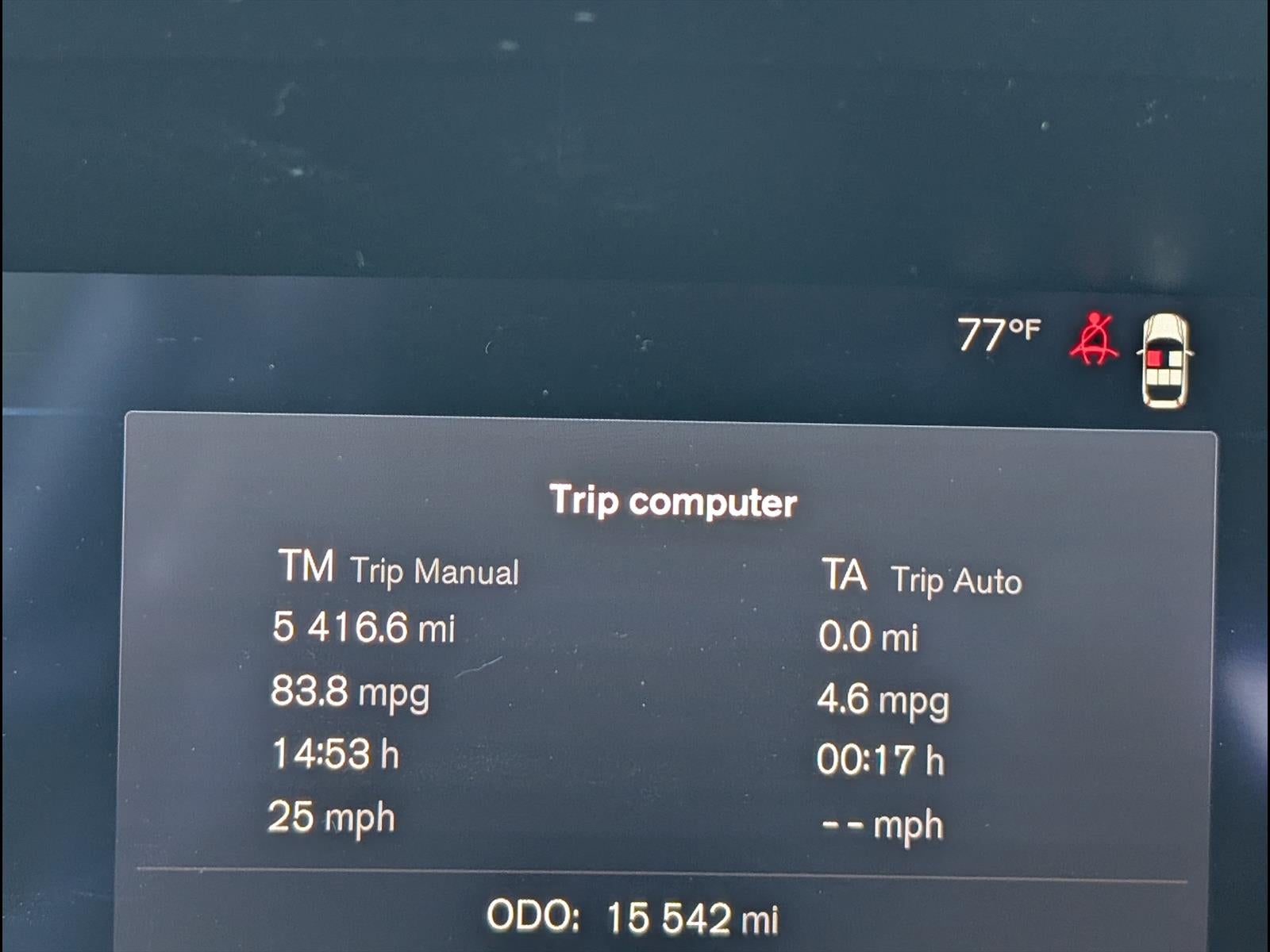 2023 Volvo XC60 Recharge Plug-In Hyb Ultimate Dark Theme