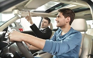 Schedule a test drive at Integrity Cadillac in Chattanooga, TN.