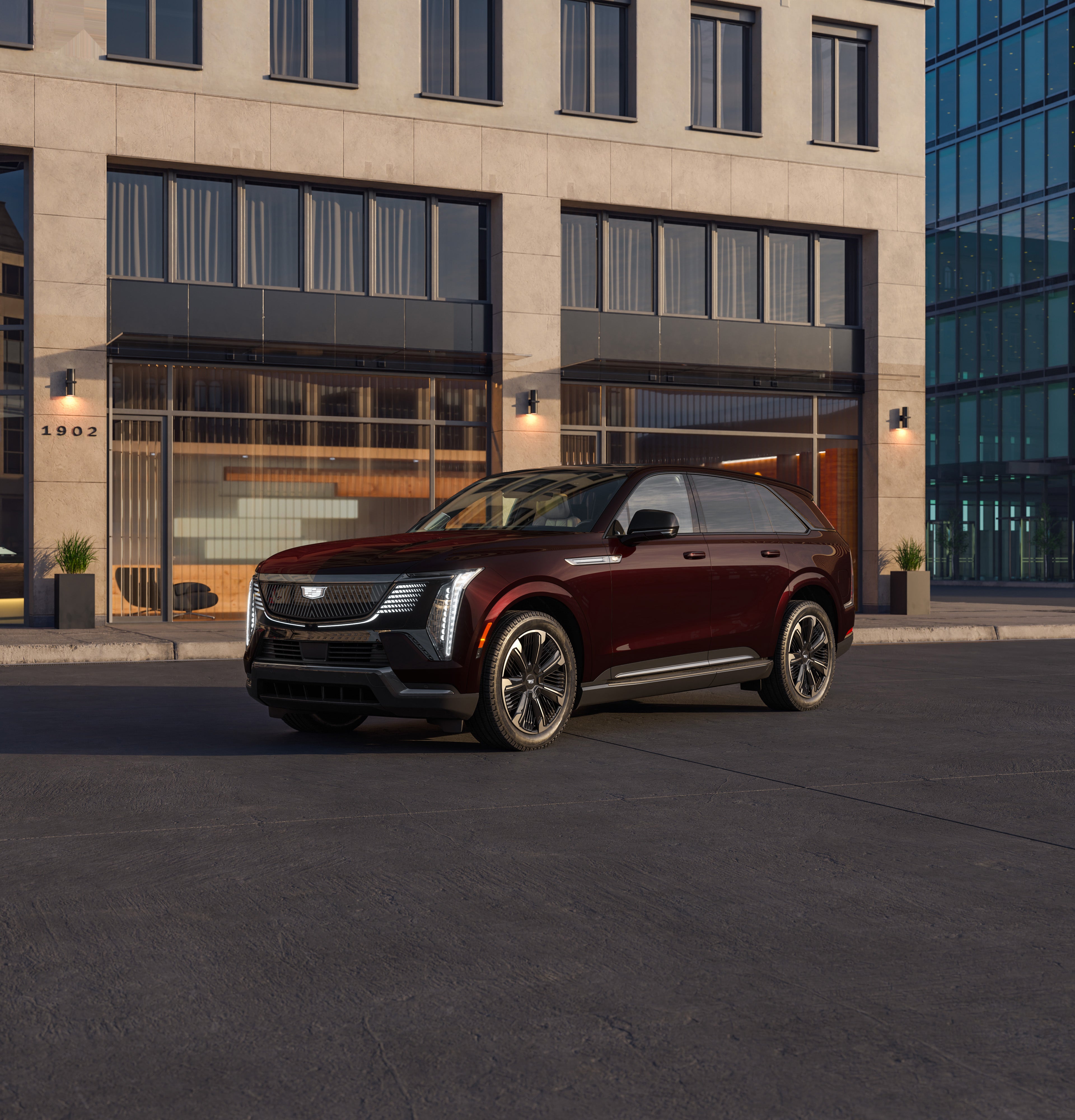2023 ESCALADE IQ | Integrity Cadillac in Chattanooga TN