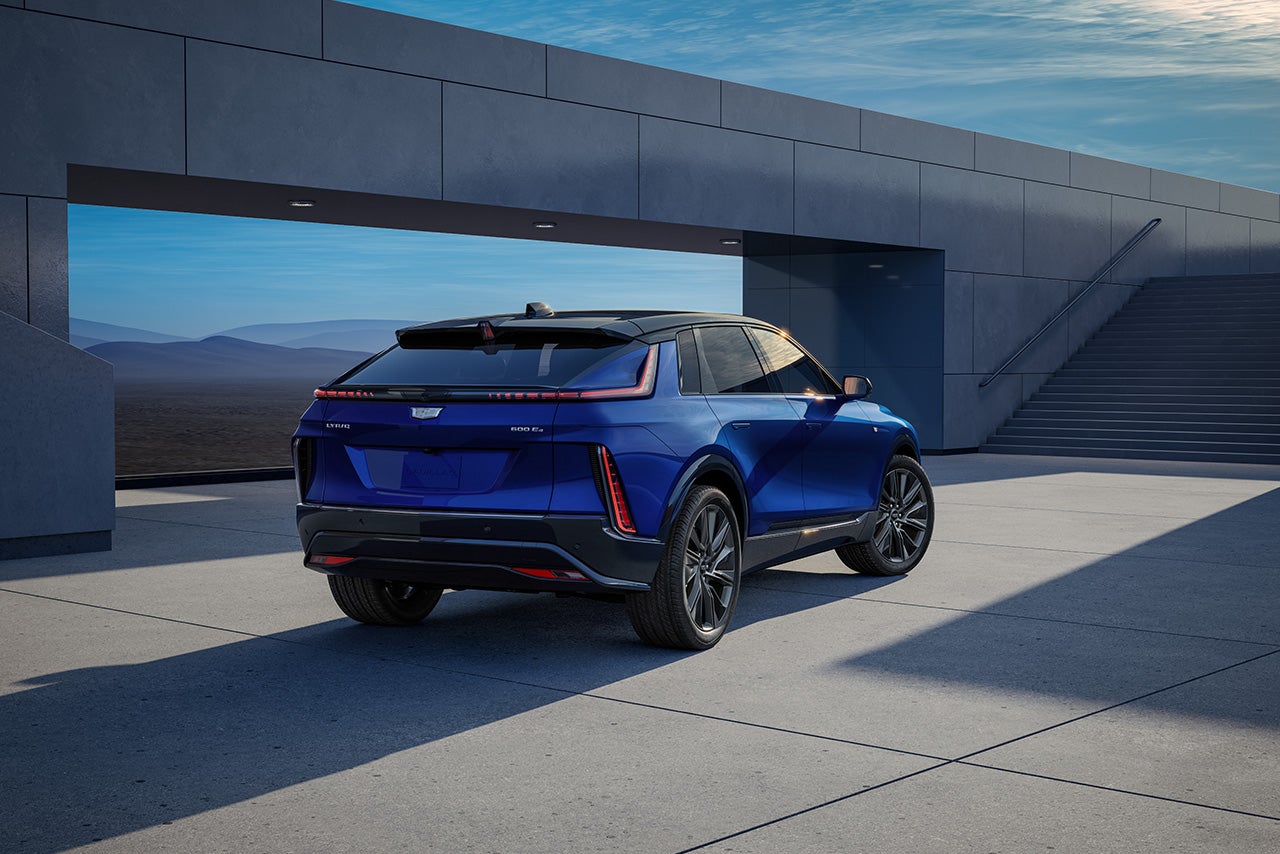 Integrity Cadillac in Chattanooga TN