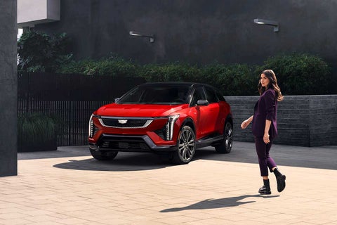 Integrity Cadillac in Chattanooga TN