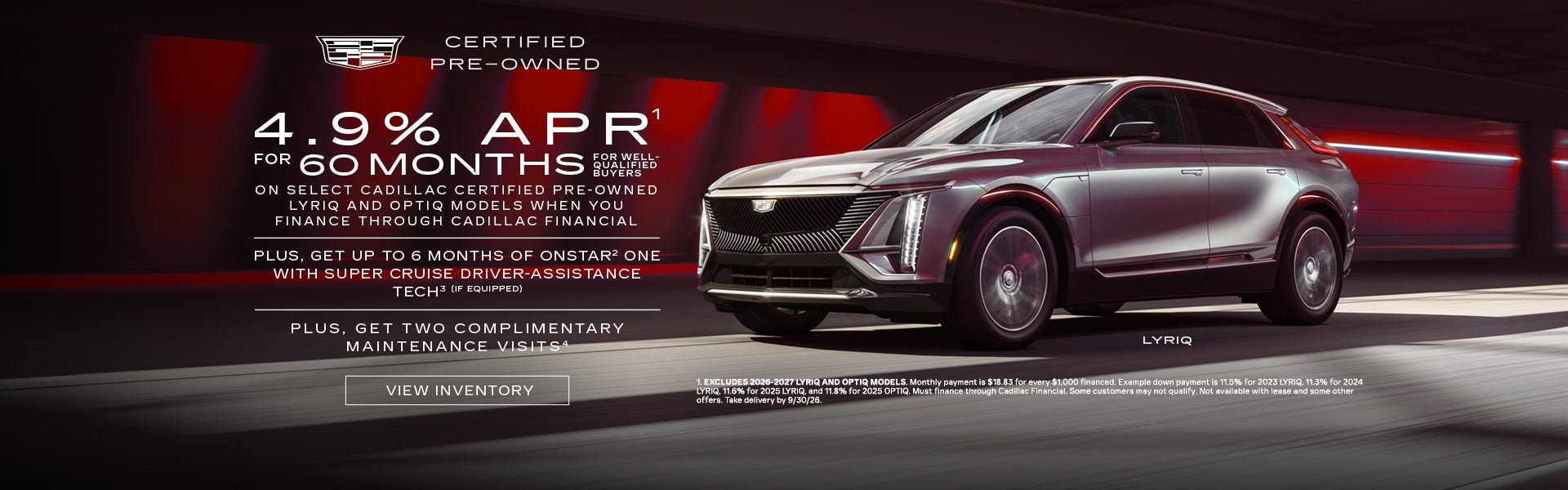 Integrity Cadillac in Chattanooga TN