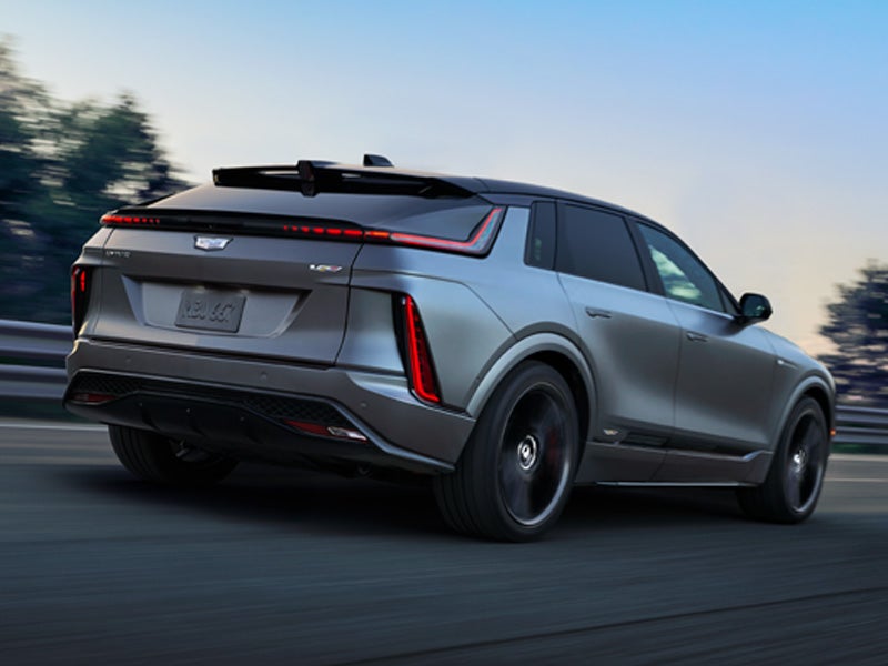 Integrity Cadillac in Chattanooga TN