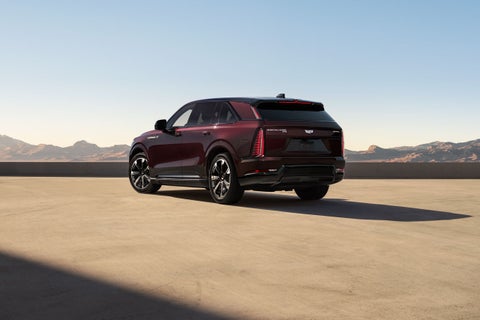 Integrity Cadillac in Chattanooga TN