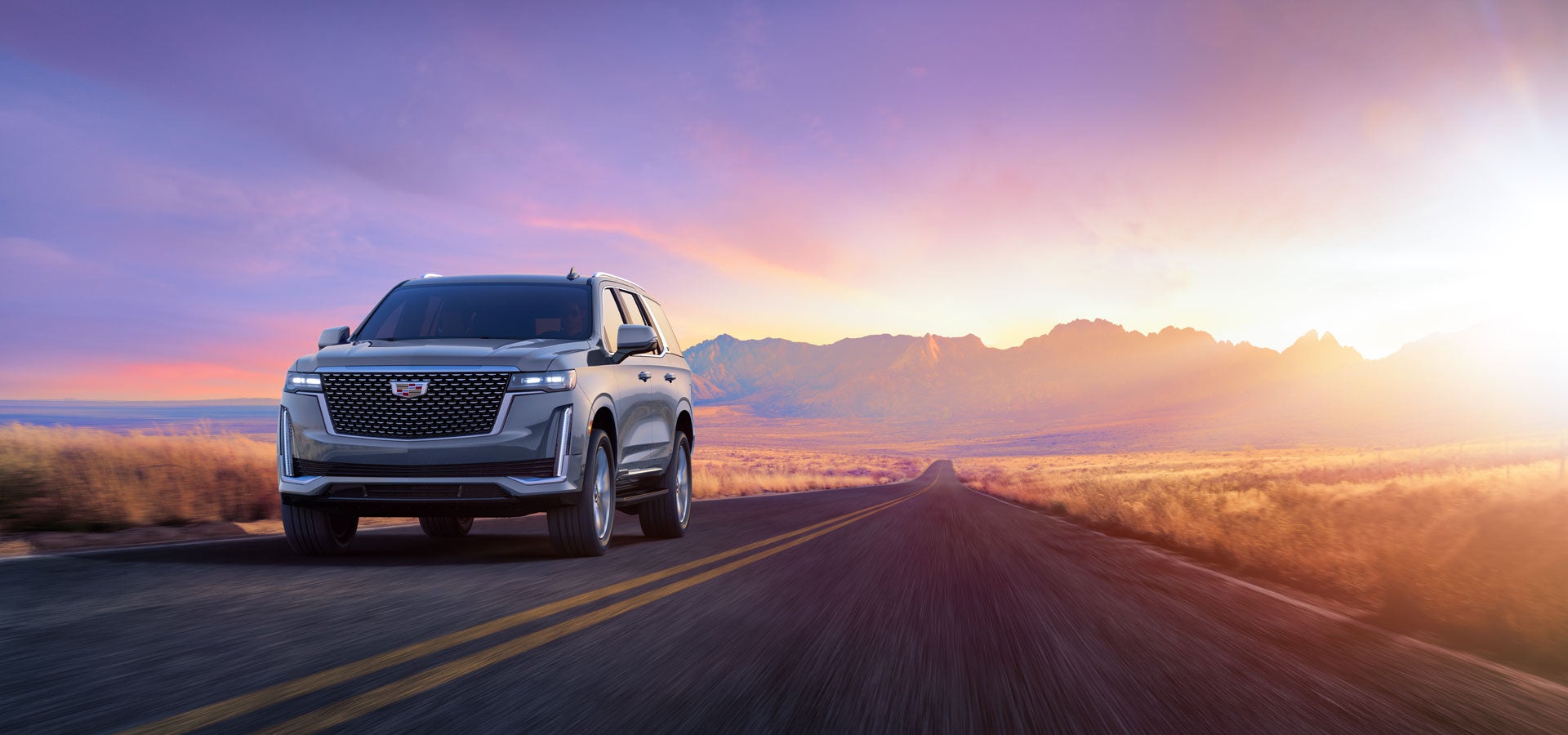 Our selection of new Cadillac vehicles