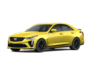 Cadillac CT4 - Integrity Cadillac in Chattanooga TN