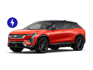 OPTIQ - Integrity Cadillac in Chattanooga TN