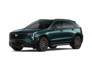 Cadillac XT4 - Integrity Cadillac in Chattanooga TN
