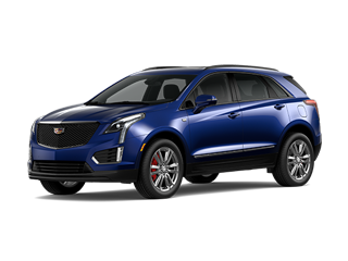 Cadillac XT5 - Integrity Cadillac in Chattanooga TN
