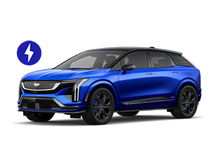 OPTIQ-V - Integrity Cadillac in Chattanooga TN