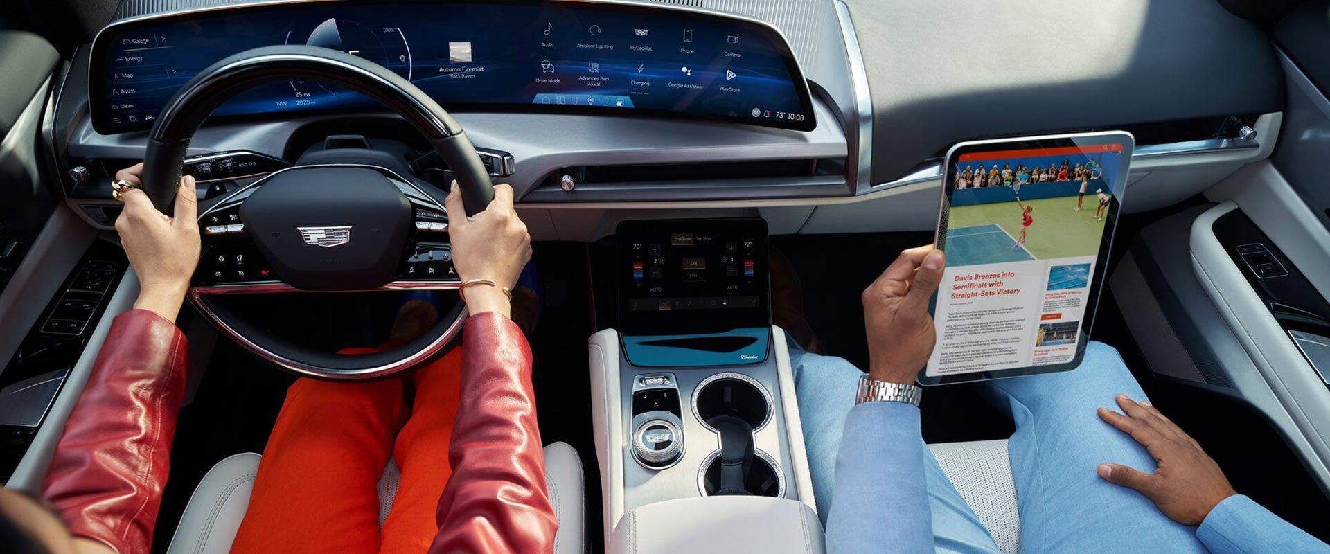 Integrity Cadillac in Chattanooga TN